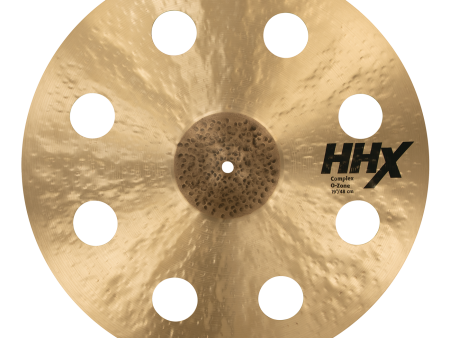 Sabian 11900XCN HHX Complex O-Zone Crash - 19   on Sale