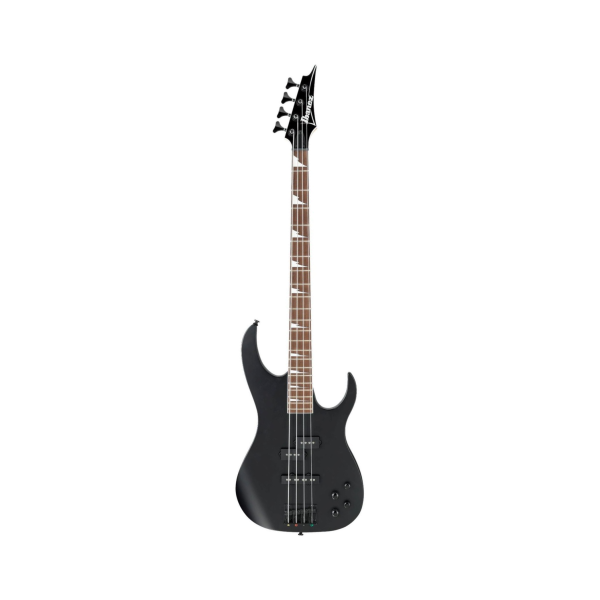 Ibanez RGB300BKF RG-Shaped - Electric Bass with PJ Pickups - Flat Black Sale