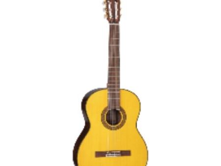 Takamine GC5-NAT Classical Acoustic Guitar Natural Cheap