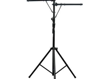 ProX T-LS01M Lighting Stand T-Bar & 2 Side Bars 12 ft Height Supply