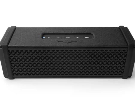 V-Moda REMIX-BLACK REMIX Bluetooth Speaker (Black) Supply