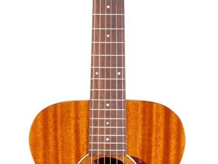 Guild M-120 NAT - Concert Body Acoustic Guitar - Natural Gloss For Sale