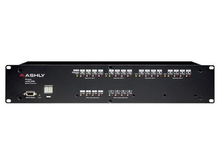 Ashly NE24.24M 4X16 LOGIC Audio Matrix Processor on Sale