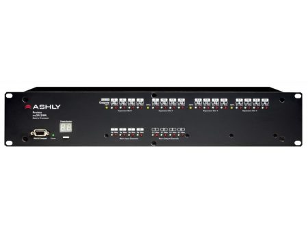 Ashly NE24.24M 8x4 Audio Matrix Processor Sale