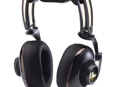 Blue MIXFI Powered High-Fidelity Headphones With Built-In Amplifier Discount