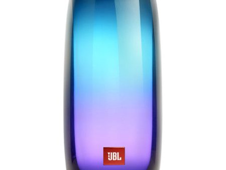 JBL PULSE 4 Portable Bluetooth Speaker (Black) Supply