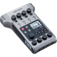 Zoom PODTRAK P4 Portable Multitrack Podcast Recorder Fashion