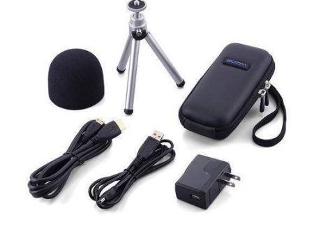 Zoom APQ-2HD Q2HD Accessory Pack Online Hot Sale