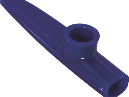 Mano Percussion MP-KZ-BL Plastic Kazoo (Blue) Hot on Sale