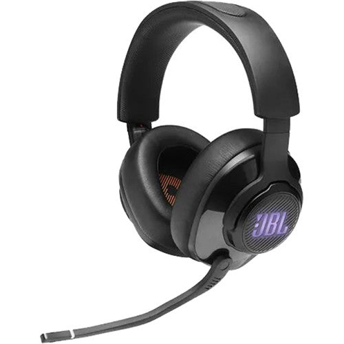 JBL QUANTUM 400 USB Wired Over-Ear Gaming Headset (Black) Online Sale