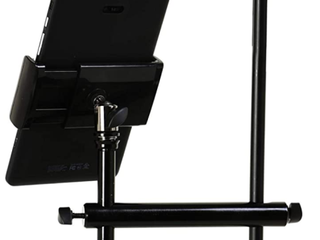 On-Stage TCM1900 Grip-On Universal Device Holder with U-Mount Mounting Post Hot on Sale