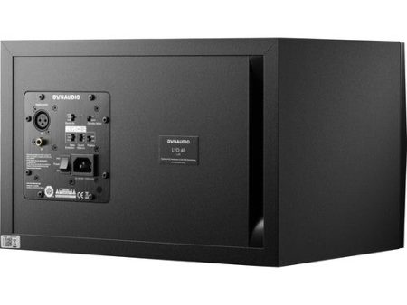 Dynaudio LYD-48B R Single 3-Way Powered Right Studio Monitor (Black) - 8  Online Sale