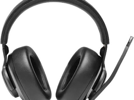 JBL QUANTUM 400 USB Wired Over-Ear Gaming Headset (Black) Online Sale