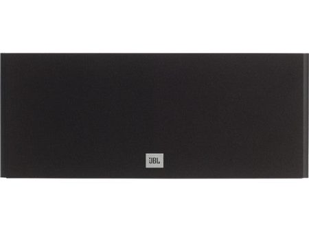 JBL STAGE A125C 2-Way Center Channel Speaker (Black) For Discount