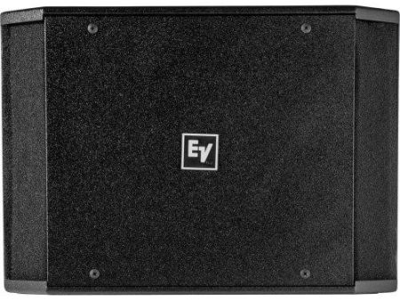 Electro-Voice EVID S12.1B Subwoofer Cabinet - 12  (Black) on Sale