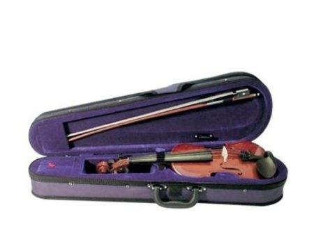 Menzel Mdn400Vt Menzel Violin Outfit 3 4 For Discount