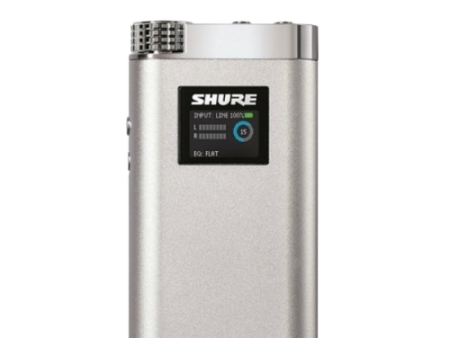 Shure SHA900-US Portable Listening Amplifier Hot on Sale