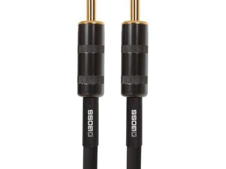 Boss BSC-5 1 4  To 1 4  Speaker Cable 5FT Discount