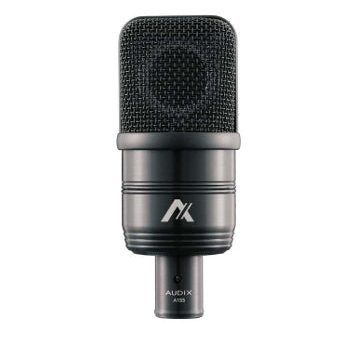 Audix A133 Studio Electret Condenser Microphone w  Pad & Roll-off Sale