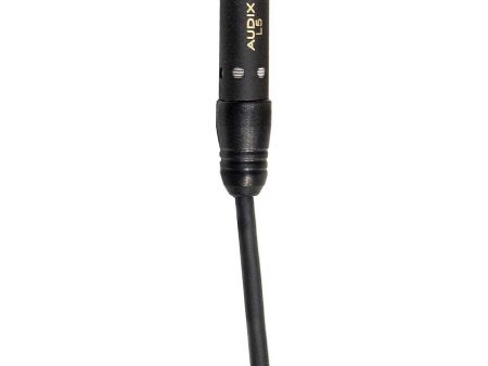 Audix L5 Micro-Sized Lavalier Microphone Discount