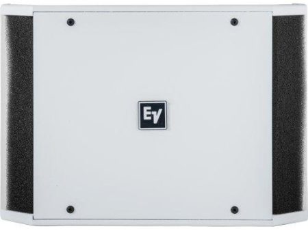 Electro-Voice EVID S12.1W Subwoofer Cabinet (White) - 12  Online Sale