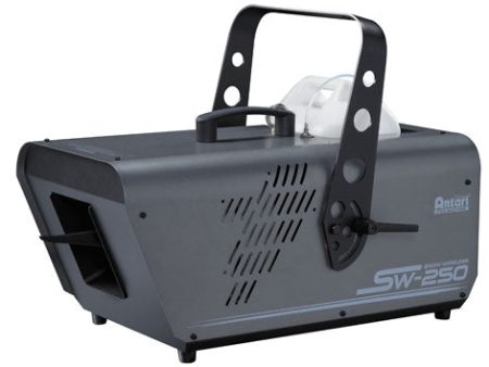 Antari SW-250 Wireless Controlled Snow Machine Online now