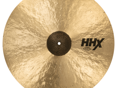 Sabian 12312XCN HHX Complex Medium Ride - 23  Online Hot Sale