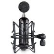 Blue SPARK Blackout SL XLR Condenser Mic for Pro Recording and Streaming Hot on Sale