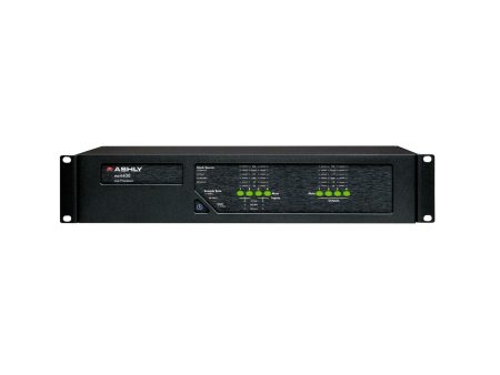 Ashly NE4400DST 4x4 Protea DSP Audio System Processor with 4Ch AES3 Inputs Outputs and Dante card Online now