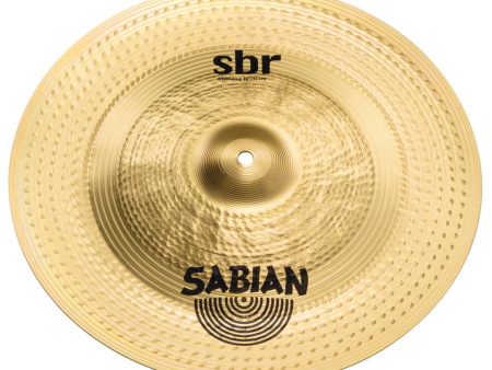 Sabian SBR1616 SBR Chinese Cymbal - 16  Online Hot Sale