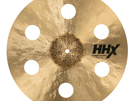 Sabian 11700XCN HHX Complex O-Zone Crash - 17   Online