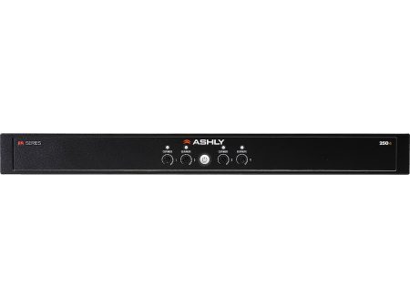 Ashly FA 250.4 1U Power Amplifier: 4X250W 4-8 Ohms, 70 100V Discount