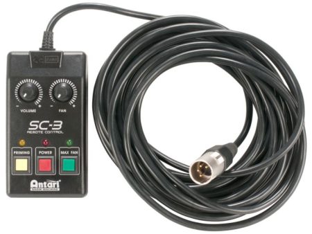 Antari SC-3 Wired Remote For S-500 Sale