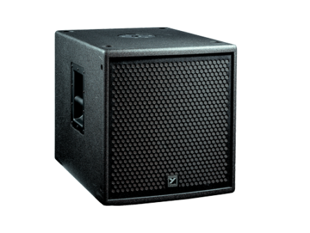 Yorkville PS15S Parasource 2000 Watt Peak 1x15 Active Subwoofer For Discount