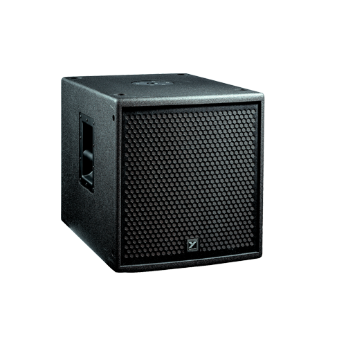 Yorkville PS15S Parasource 2000 Watt Peak 1x15 Active Subwoofer For Discount