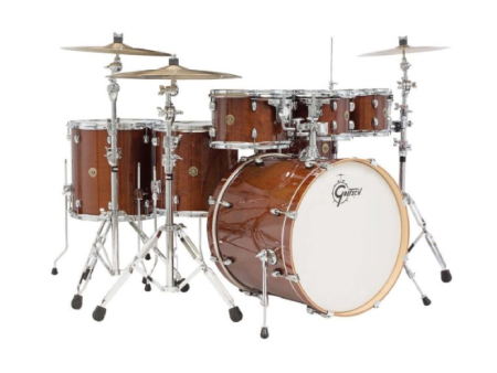 Gretsch Drums CM1-E826P-WG Catalina Maple 7-Piece Drum Shell Pack (Walnut Glaze) Discount