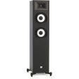 JBL STAGE A180 Single Floorstanding Speaker (Black) Fashion