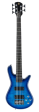 Spector LG5STBLS Legend 5 Standard - 5 String Electric Bass with 2 Band Active EQ - Blue Stain Gloss Hot on Sale