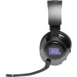 JBL QUANTUM 400 USB Wired Over-Ear Gaming Headset (Black) Online Sale