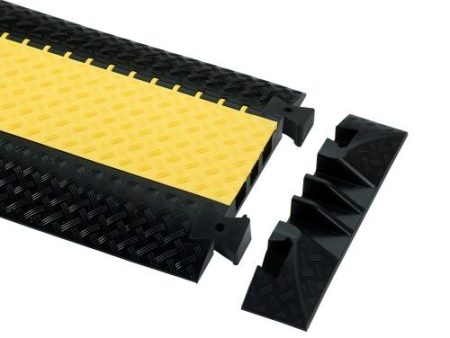 Defender 85008 Defender 3 End Ramp For 85002 Cable Protector 3-Channel Discount