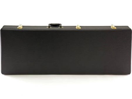 Yorkville YEC-6HV Rectangular Hardshell Guitar Case for Gibson Flying V Supply