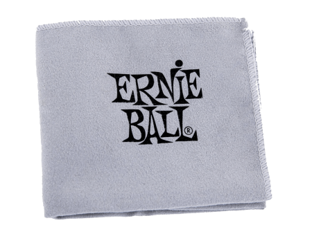 Ernie Ball 4220EB Polish Cloths Fashion