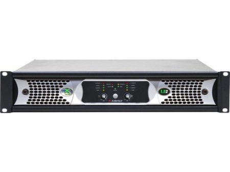 Ashly NXE1.52BD NXE Series 2-Channel Networkable Multi-Mode Power Amplifier with OPDAC4 & OPDante Cards For Sale