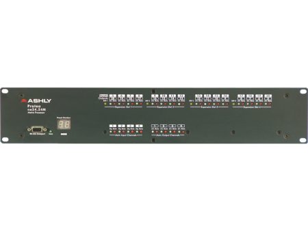 Ashly NE24.24M 8x16 Audio Matrix Processor on Sale