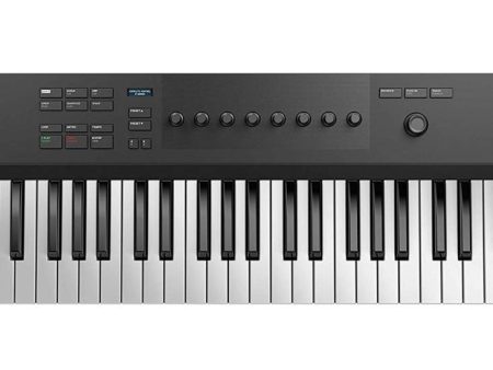 Native Instruments KOMPLETE KONTROL A49 Keyboard Controller Fashion