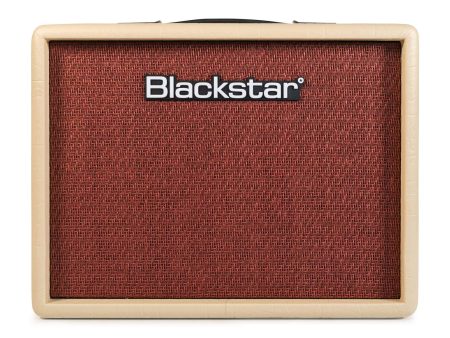 Blackstar DEBUT 15E 15W 2x3  2 Channel Combo Amplifier Online Hot Sale