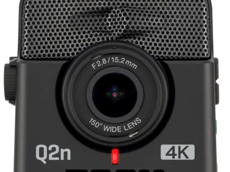 Zoom Q2N-4K Video Recorder on Sale