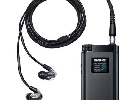 Shure KSE1500SYS - Us Electrostatic Earphone System For Sale