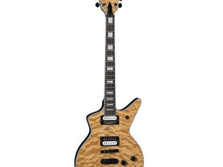 Dean CADI SEL QM GN  Electric Guitar (Natural Gloss) For Cheap