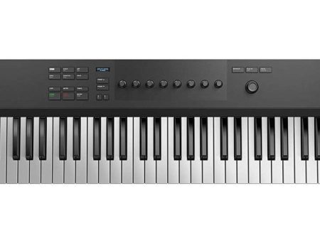 Native Instruments KOMPLETE KONTROL A61 Keyboard Controller Discount